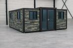 Tiny House, Prefab Woning, Duurzaam Wonen, Goedkoop Wonen, Nieuw, Ophalen of Verzenden, 400 cm of meer, Metaal