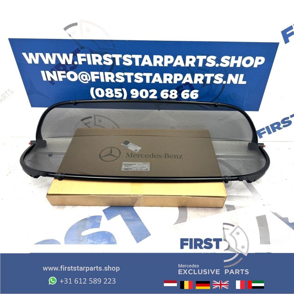 A205 A217 A238 CABRIO WINDSCHERM A2058680009 C43 C63 E43 E53