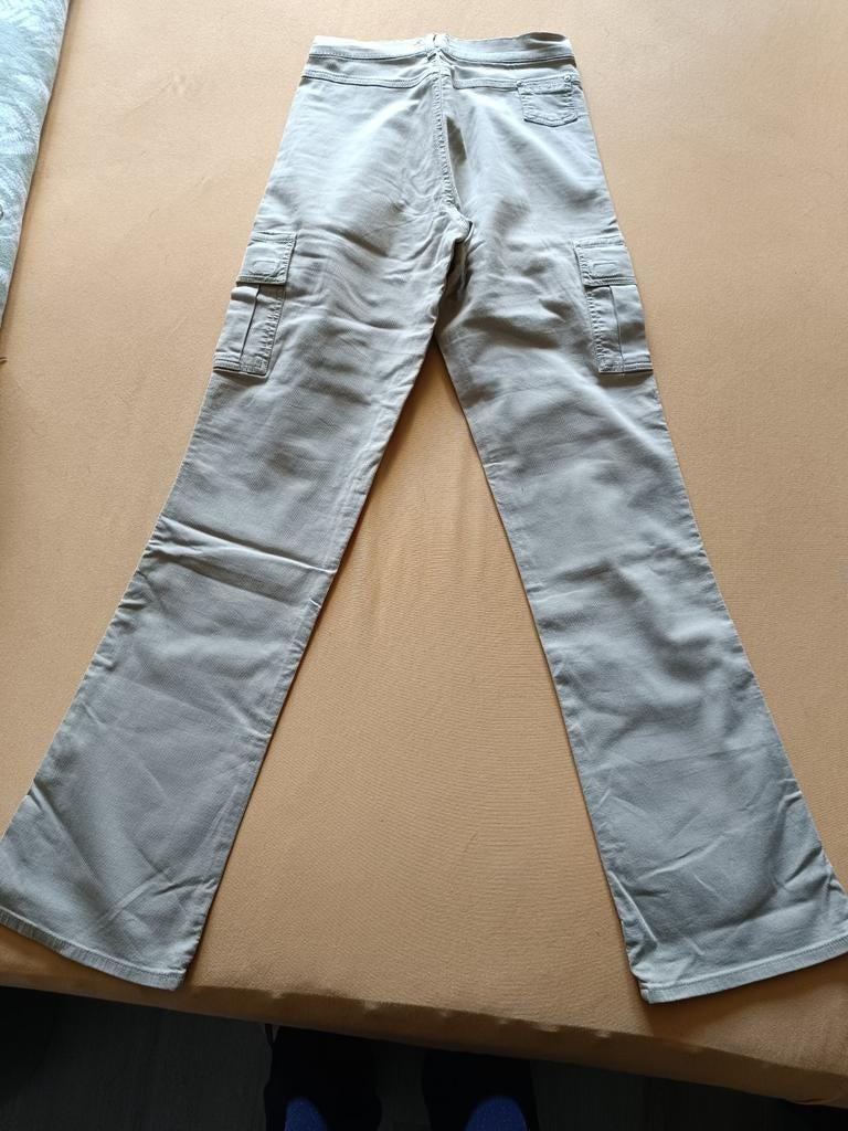 Pantalon femme Cimarron taille medium, Ophalen, Autre, Overige kleuren, Overige jeansmaten