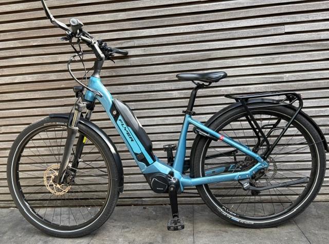 Flyer Upstreet5 5.10 Comfort E-Bike E-|Tour Sport maat Small, Enlèvement