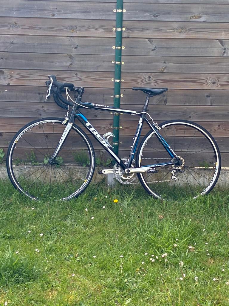 Trek alpha 2.1 en bon état, Vélos & Vélomoteurs, Vélos | Vélos de course, Autres marques, 10 à 15 vitesses, Aluminium, Comme neuf