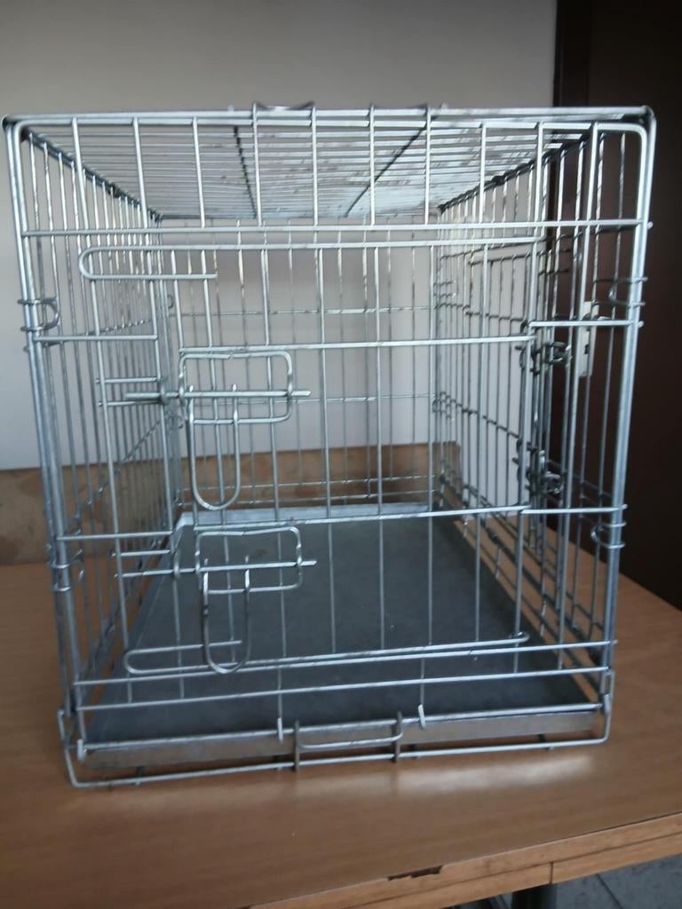 Honden bench, Dieren en Toebehoren, Hondenhokken, Ophalen