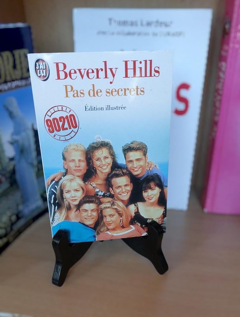 Beverly Hills 90210 boek, Cd's en Dvd's, Dvd's | Tv en Series, Ophalen of Verzenden