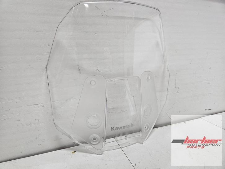 Kawasaki KLZ1000 Versys 1000 21-23 39154-0360 Windscherm Gro, Motoren, Accessoires | Overige, Gebruikt, Ophalen of Verzenden