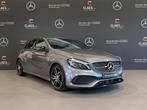 Mercedes-Benz A-klasse 180d AMG Line DOS 8553, Auto's, Gebruikt, Euro 6, Zilver of Grijs, Te koop