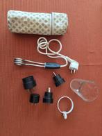 Bouilloire de voyage, set