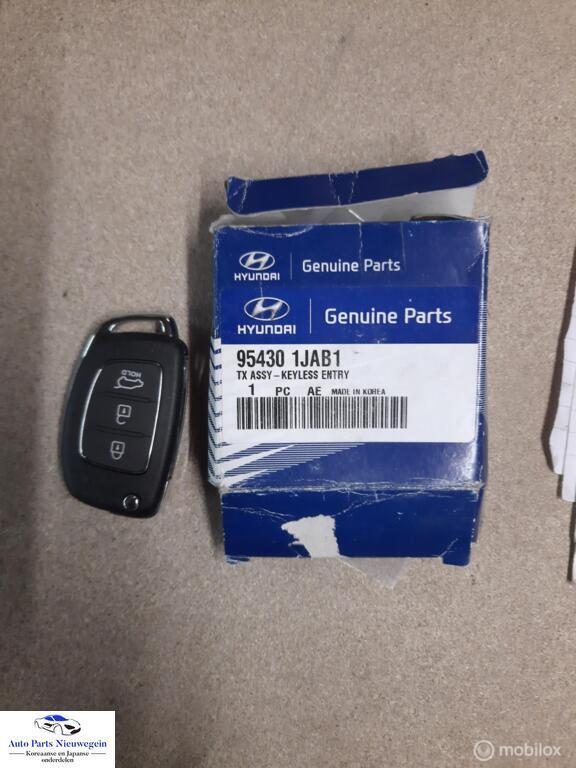 Afstandbediening Hyundai i20 I ('08-'14) 95430-1JAB1, Neuf, Enlèvement ou Envoi, Hyundai, Hyundai