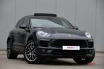 Porsche Macan Macan S 3.0 V6 Bi-Turbo PDK (bj 2016), Auto's, Automaat, Euro 6, Bedrijf, Zilver of Grijs