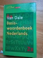 Van Dale Basis woordenboek, Ophalen, Van Dale, Nederlands