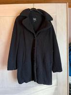 mantel ms mode zwart xxl 50-52, Kleding | Dames, Grote Maten, Zwart, Ophalen of Verzenden, Jas of Mantel, MS Mode