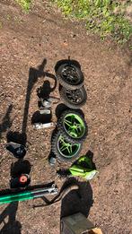 Pièces Pocket bike, 0 vitesses, Enlèvement, Utilisé, Classe A (25 km/h)