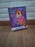 Nouveau puzzle 3D Paw Patrol, Enlèvement ou Envoi