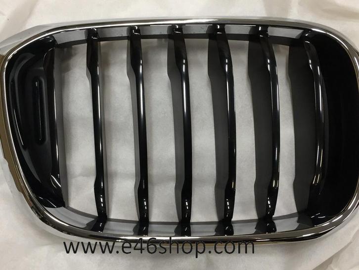 GRILL NIEREN BMW X3 G01 X4 G02 OE 51137440854, Auto-onderdelen, Overige Auto-onderdelen, BMW, Nieuw, Ophalen of Verzenden