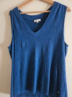 Te koop topje, Kleding | Dames, Topjes, Maat 46/48 (XL) of groter, Ophalen of Verzenden, Zonder mouw, Gedragen