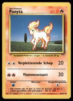 Ponyta 60/102 - Base (NL) (NM), Envoi, Utilisé