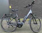 Elektrische damesfiets OLMO in supergoede staat, Fietsen en Brommers, Ophalen, Gebruikt, 30 tot 50 km per accu, Overige merken
