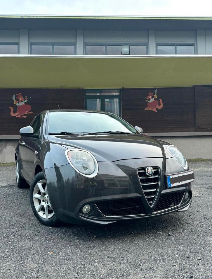 Alfa mito, Auto's, Alfa Romeo, Particulier, MiTo, Benzine, Ophalen