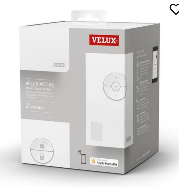VELUX ACTIVE Indoor Climate Control Startpakket (KIX 300), Elektronische apparatuur, Airco's, Nieuw, Ophalen