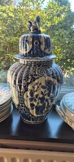 Delfs blauw vaas, Antiek en Kunst, Ophalen