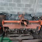 Kubota 2 punts frees, Ophalen