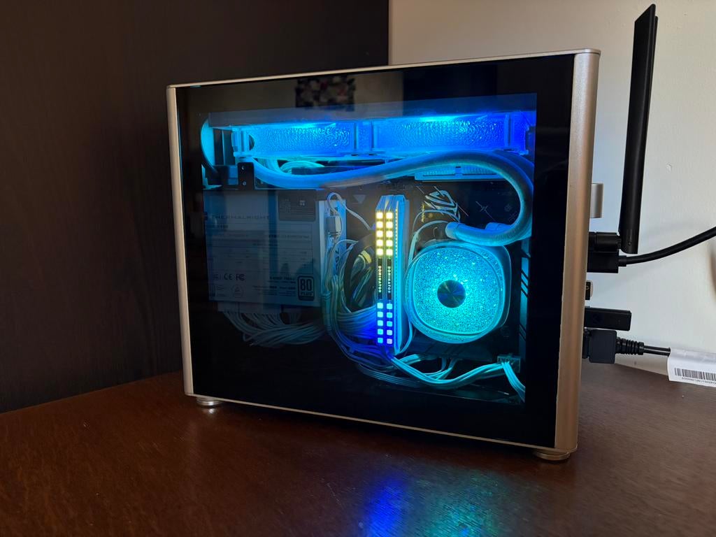Gaming PC 7900XT, Ophalen, Zo goed als nieuw, Gaming