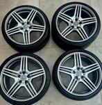 JANTES LES PLUS LARGES DE 19 POUCES POUR MERCEDES AVEC DE BO, Autos : Pièces & Accessoires, Enlèvement, 19 pouces, Pneus et Jantes