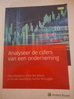 Analyseer de cijfers van je onderneming, Boeken, Ophalen of Verzenden
