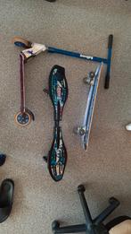 Step, skateboard, Ophalen of Verzenden, Skateboard