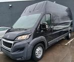 PEUGEOT / BOXER / 2.0 HDI / 2018 / A.C / NAVI / 1 ER PROPRIO, Euro 6, 3 places, Boîte manuelle, Diesel