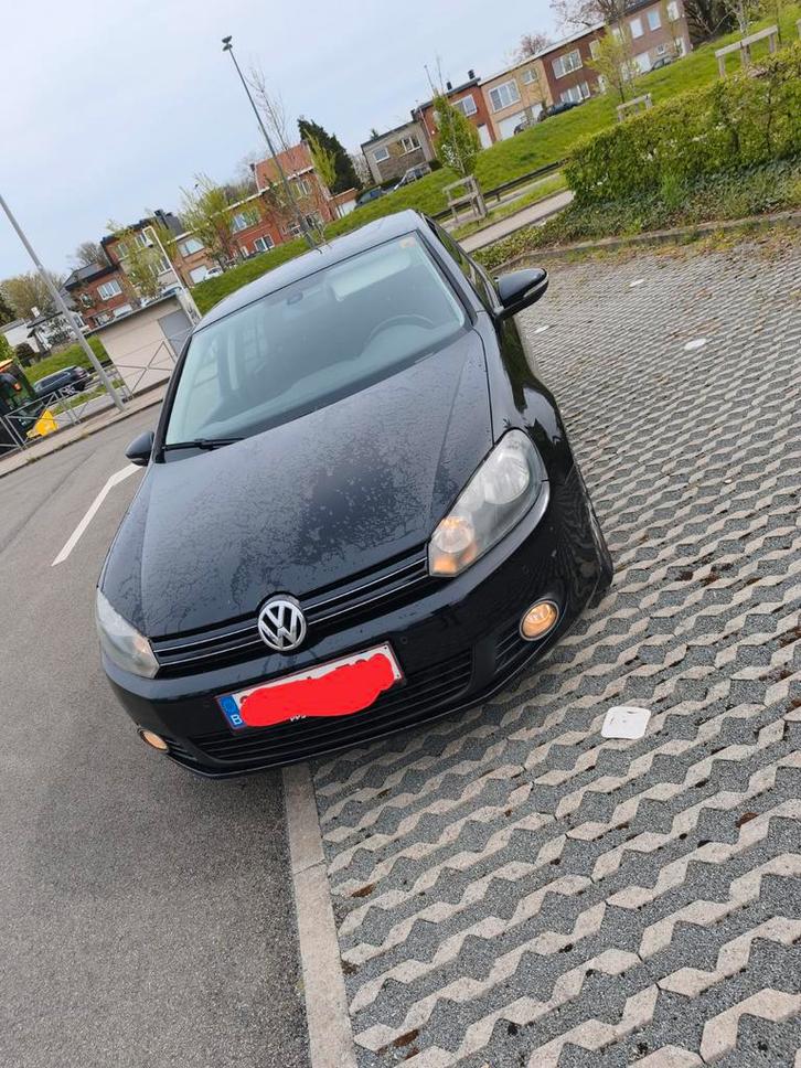 Golf 6 DSG 1.4TSI 122CV Vend ou Échange, Auto's, Volkswagen, Bedrijf, Golf, ABS, Achteruitrijcamera, Airbags, Airconditioning