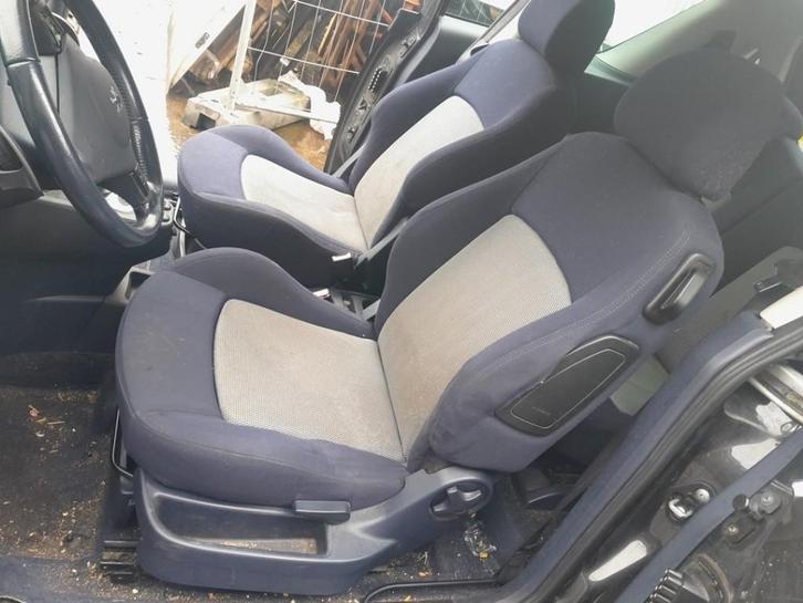 INTERIEUR Peugeot 1007 (KM) (01-2004/02-2011), Auto-onderdelen, Interieur en Bekleding, Peugeot, Gebruikt