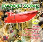 Dance Zone CD's, Ophalen of Verzenden, Gebruikt, Dance Populair