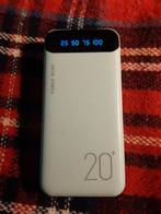 Powerbank, Telecommunicatie, Ophalen of Verzenden, Zo goed als nieuw, Huangxi