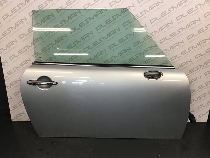 Deur rechts Mini R50 900/7, Auto-onderdelen, Carrosserie, Deur, Mini, Voor, Rechts, Gebruikt, Ophalen of Verzenden