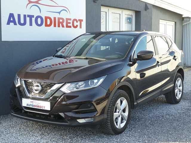 Nissan Qashqai 1.5 dCi N-Connecta Navi, Camera, Carplay,, Autos, Nissan, Entreprise, Qashqai, ABS, Airbags, Air conditionné, Bluetooth