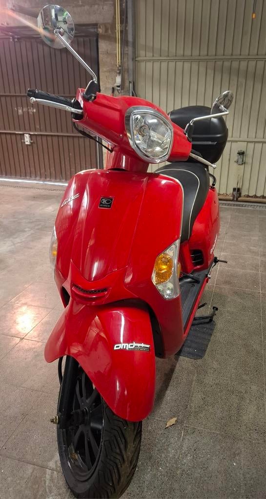A saisir! Scooter Kymco, Kymco