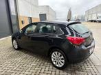 Opel Astra 2011 Diesel 81KW 280.000km* Airco GPS   EURO 5, Euro 5, Zwart, Bedrijf, 5 deurs