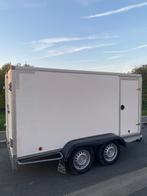 Remorque, Enlèvement, Comme neuf