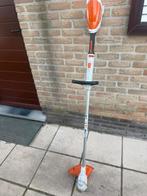 Stihl FSA 57 AutoCot 3-2 body, Ophalen of Verzenden, Zo goed als nieuw, Accu