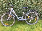 Cube fiets meisjes 24 inch, Fietsen en Brommers, Ophalen, 24 inch, Versnellingen, Zo goed als nieuw