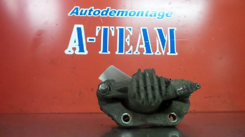 REMKLAUW RECHTS VOOR ABS Peugeot 206 (2A / C/H/J/S), Gebruikt, Peugeot