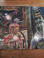 Lp Iron Maiden, CD & DVD, Vinyles | Hardrock & Metal, Enlèvement ou Envoi, Utilisé
