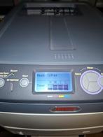 ES7411WT Oki white toner printer, Computers en Software, Printers, Ophalen, Gebruikt, Kleur printen, Printer