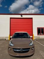 Opel adam glam 2015 airco/bluetooth/pdc, 4 zetels, Parkeersensor, Bruin, 1229 cc