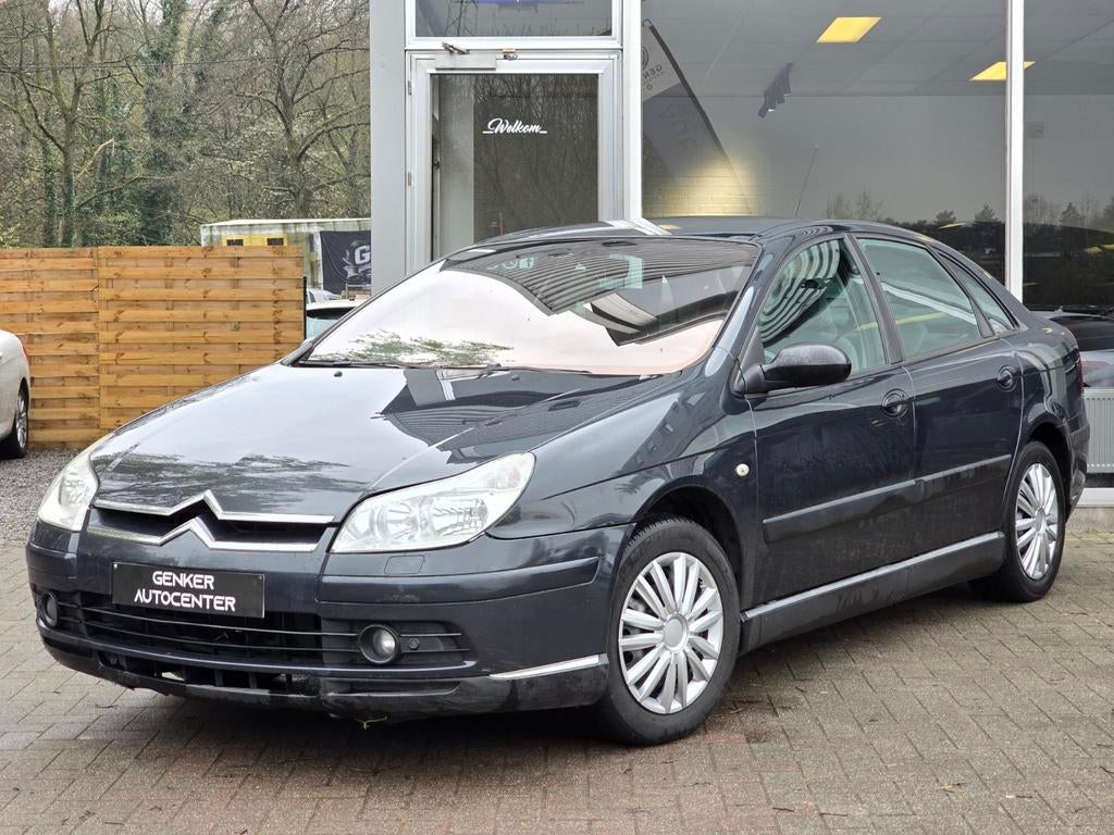 Citroen C5 1.8benzine /met keuring vvk, Bedrijf, Handgeschakeld, Parkeersensor, C5