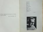 Juul Keppens 60, monografische brochure 1970, Boeken, Ophalen of Verzenden, Gelezen, Schilder- en Tekenkunst