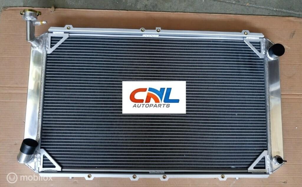 Radiateur NISSAN Patrol  DIESEL &  PETROL Y60 radiator 89-97, Nieuw, Ophalen of Verzenden