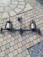 Boerderij Lamp, Schuurlamp, molenlamp, weegschaallamp, Ophalen