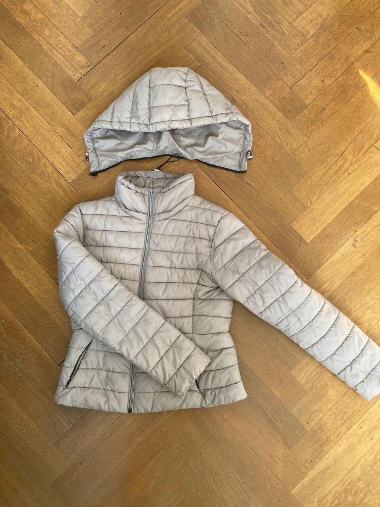Veste matelassée, Taille 38/40 (M), Gris, Enlèvement ou Envoi, Zara