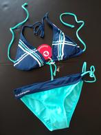 Nieuwe bikini maat 36, Kleding | Dames, Badmode en Zwemkleding, Blauw, Nieuw, Ophalen of Verzenden, Lulu Castagnette